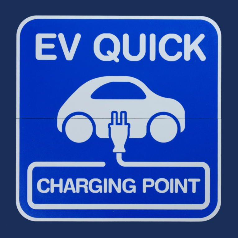 ＥＶクイック【CHARGING POINT】１5００・加熱溶着シート