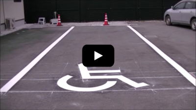 車椅子マーク(身障者マーク)